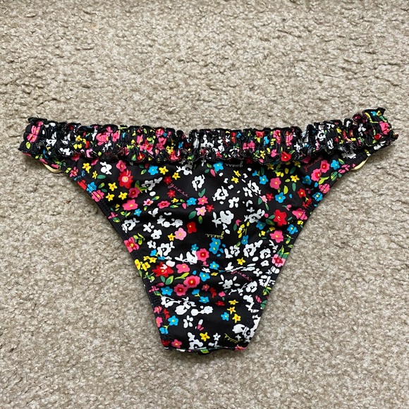 Guess Floral Bikini Bottom - Picture 2 of 4